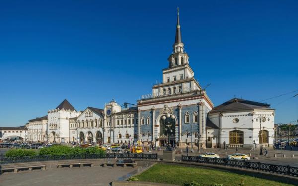30+ самых красивых вокзалов мира