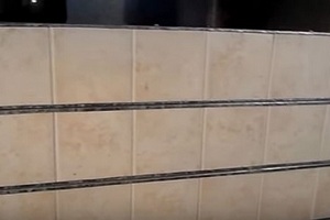 Облицовка печи керамической плиткой своими руками: способы монтажа Облицовка печи керамической плиткой своими руками: способы монтажа