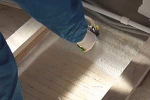 Пена для утепления стен: современный подход к утеплению или канцерогены которыми мы дышим, разбираемся в нюансах Пена для утепления стен: современный подход к утеплению или канцерогены которыми мы дышим, разбираемся в нюансах