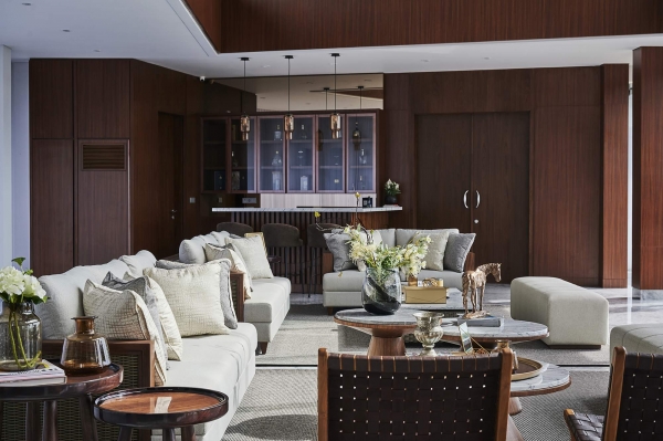 Роскошная вилла IV Villa, Индонезия