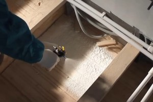 Утепление дома пенополиуретаном: инструкция и каких критичных ошибок нужно не допускать