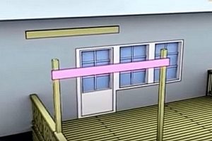 Веранда пристроенная к дому: делаем своими руками с пошаговой фото инструкцией Веранда пристроенная к дому: делаем своими руками с пошаговой фото инструкцией