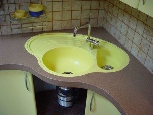 Двойная мойка для кухни &ndash; особенность и преимущество
