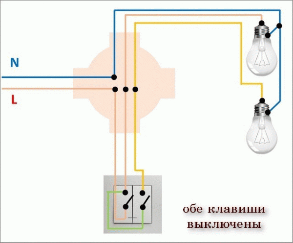 Как подключить выключатель: используем схемы для правильного подключения
