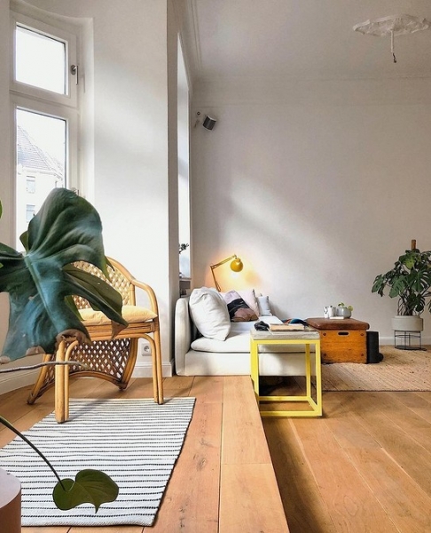 Без спешки: что такое slow living, и как выразить эту философию в интерьере