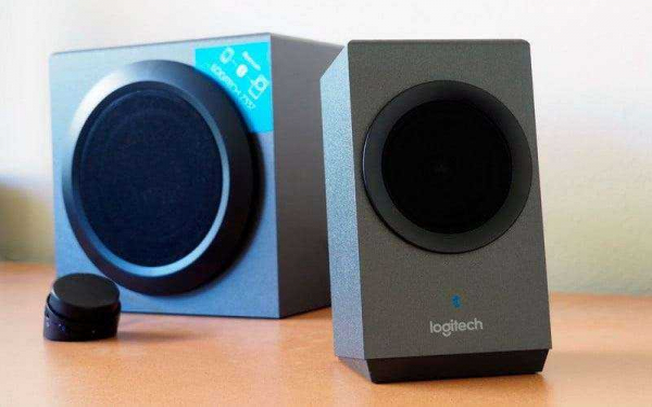 Обзор Logitech Z337 &mdash; Универсальные Bluetooth-колонки для ПК и не только