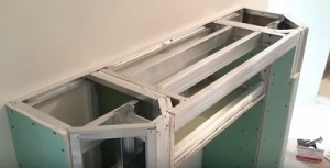 Портал для камина декоративный: виды отделки, пошаговая инструкция по изготовлению и видео