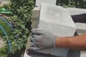 Баня из шлакоблоков своими руками: поэтапное строительство