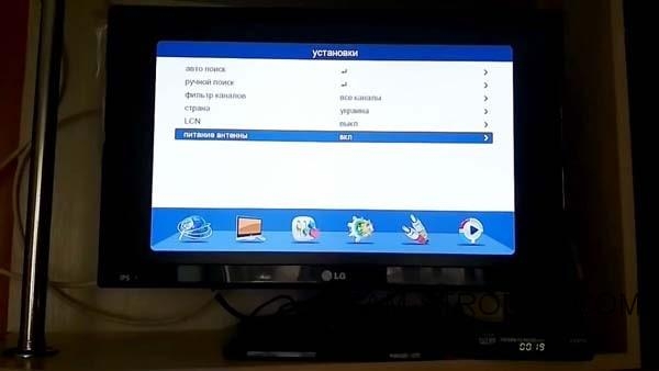 Самодельная антенна для цифрового ТВ DVB T2 Самодельная антенна для цифрового ТВ DVB T2