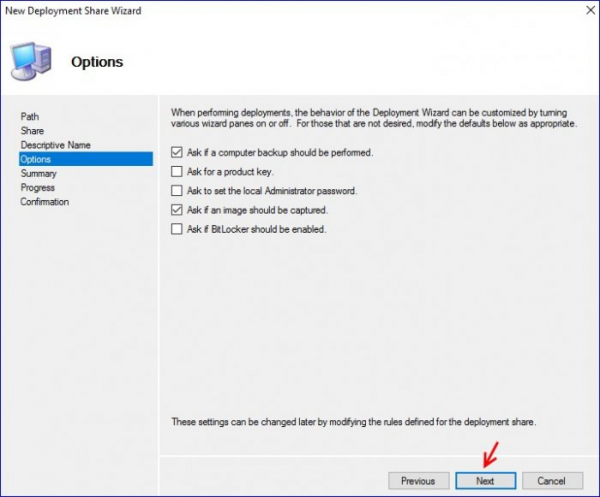  Создание установочного дистрибутива Windows 10 1809 с приложениями и драйверами используя Microsoft Deployment Toolkit (MDT) версии 8456 