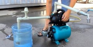 Самовсасывающий насос для воды: разновидности, преимущества, установка и подключение Самовсасывающий насос для воды: разновидности, преимущества, установка и подключение