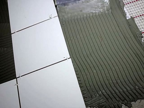 Заливка теплого пола: технология заливки водяного и электрического теплого пола своими руками