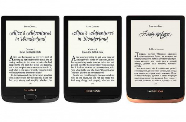 Обзор PocketBook 632 – флагманского ультракомпактного 6-дюймового ридера с разноцветной подсветкой Обзор PocketBook 632 – флагманского ультракомпактного 6-дюймового ридера с разноцветной подсветкой