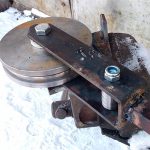 Трубогиб для профильной трубы своими руками