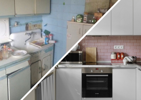 Зачем делали окно между кухней и ванной в хрущевках?