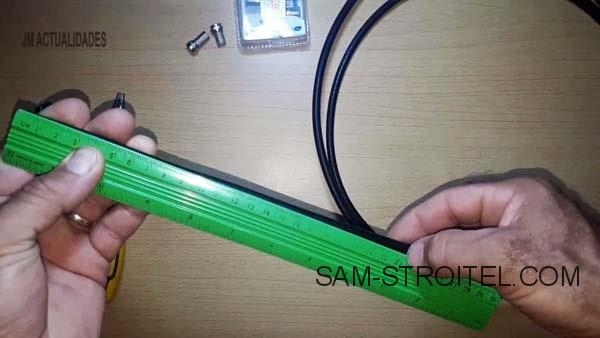 Самая простая антенна для цифрового ТВ своими руками