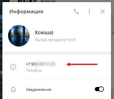 Как узнать номер телефона в Телеграмме по нику: есть или нет в списке контактов Как узнать номер телефона в Телеграмме по нику: есть или нет в списке контактов