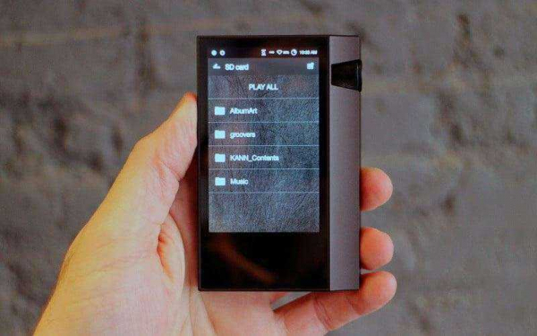 Astell & Kern AK70 Mk II &mdash; Обзор портативного музыкального плеера с двумя ЦАП