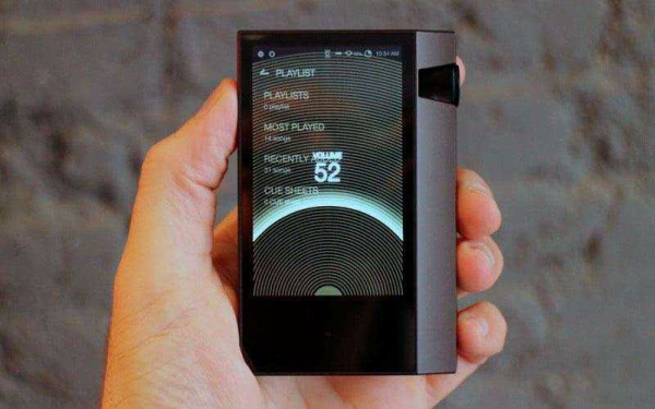 Astell & Kern AK70 Mk II &mdash; Обзор портативного музыкального плеера с двумя ЦАП