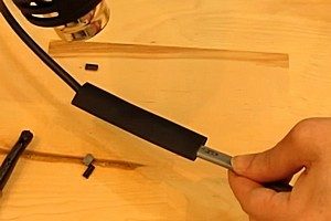 Самогреющий кабель для водопровода: как утепляем водопровод с помощью греющего кабеля