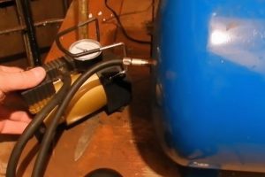 Регулировка давления в системе водоснабжения частного дома Регулировка давления в системе водоснабжения частного дома