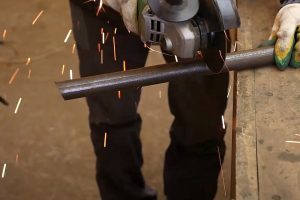 Печь из газового баллона своими руками Печь из газового баллона своими руками