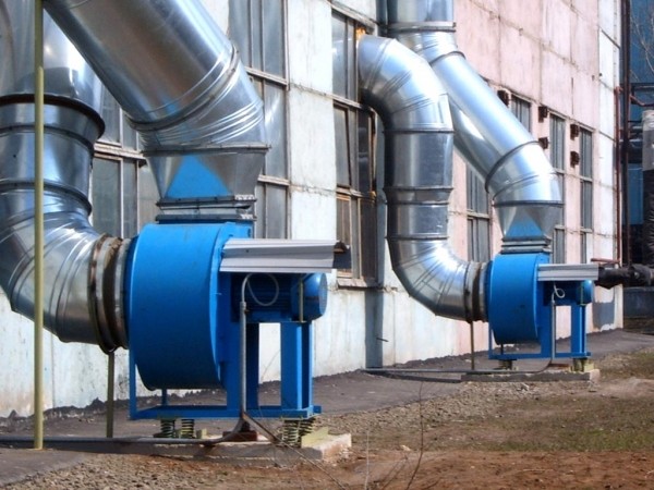 Вентиляция помещений: как подобрать оборудование и рассчитать его мощность