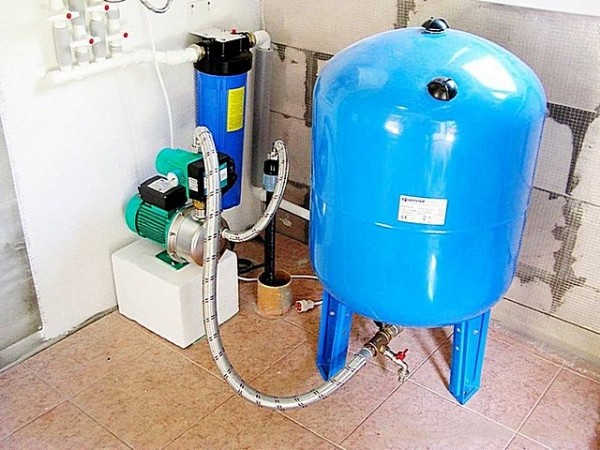 Расширительный бак для холодной воды: обзор баков, какой лучше купить