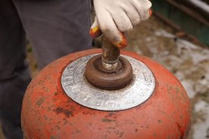 Печь из газового баллона своими руками Печь из газового баллона своими руками