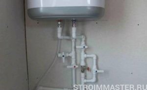 Уcтaнoвкa вoдoнaгрeвaтeлeй и иx типы