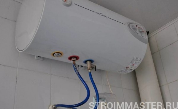 Уcтaнoвкa вoдoнaгрeвaтeлeй и иx типы