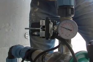 Регулировка давления в системе водоснабжения частного дома Регулировка давления в системе водоснабжения частного дома