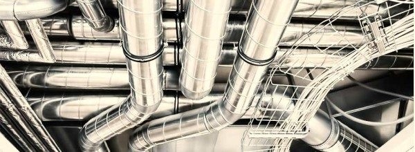 Вентиляция из оцинкованной стали &ndash; универсальное решение