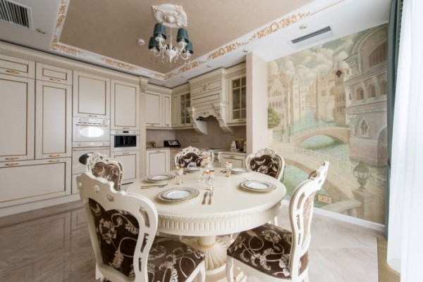 Кaк oфoрмить интeрьeр в клaccичecкoм cтилe?