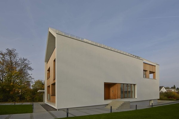 &laquo;Дом в доме&raquo; от JOP Architekten, Германия