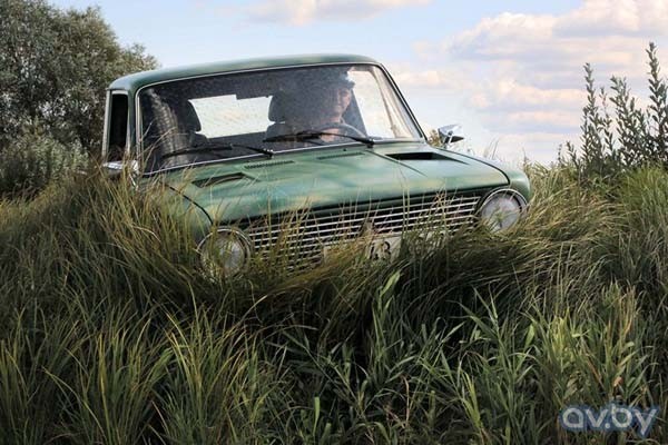 Самодельный вездеход из &laquo;копейки&raquo;