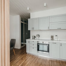 Какие ручки выбрать для кухонного гарнитура?