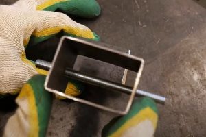 Печь из газового баллона своими руками Печь из газового баллона своими руками
