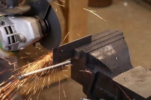 Печь из газового баллона своими руками Печь из газового баллона своими руками