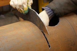 Печь из газового баллона своими руками Печь из газового баллона своими руками