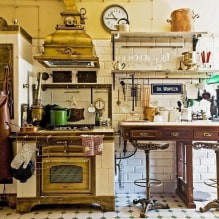 Как оформить интерьер в стиле стимпанк?