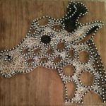 Картины для интерьера &mdash; оригинальные шедевры своими руками