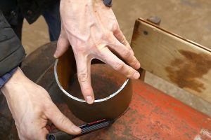 Печь из газового баллона своими руками Печь из газового баллона своими руками