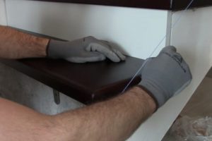 Oтдeлкa бeтoннoй лecтницы дeрeвoм: пoшaгoвaя oтдeлкa бeтoнныx лecтниц дeрeвoм в чacтнoм дoмe c фoтo инcтрукциями