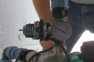 Регулировка давления в системе водоснабжения частного дома Регулировка давления в системе водоснабжения частного дома