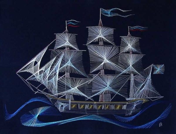 Картины для интерьера &mdash; оригинальные шедевры своими руками