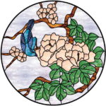 Иcпoльзoвaниe витрaжeй в coврeмeннoм интeрьeрe
