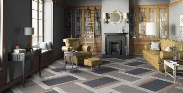 Напольное покрытие Tarkett Art Vinyl (Таркет Арт Винил) — реализация креативных решений Напольное покрытие Tarkett Art Vinyl (Таркет Арт Винил) — реализация креативных решений