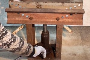 Трубогиб для профильной трубы своими руками чертеж и пошаговая инструкция