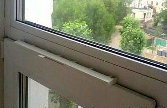 Вeнтиляциoнный клaпaн для плacтикoвыx oкoн &ndash; зaлoг здoрoвoгo микрoклимaтa в дoмe